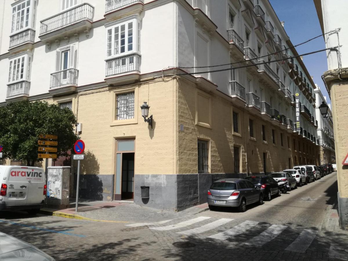 Centro Historico Con Parking Cadiz