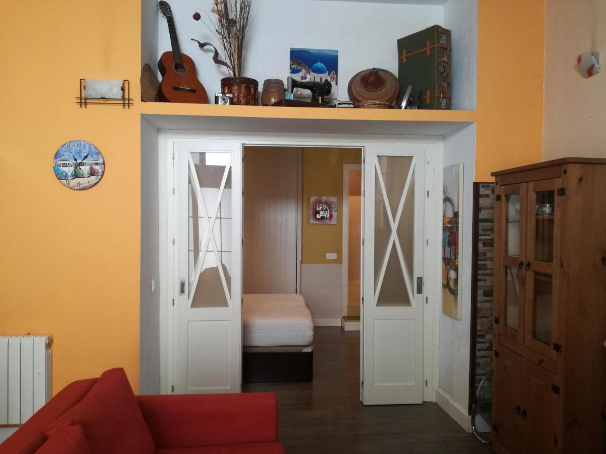 Centro Historico Con Parking Apartment